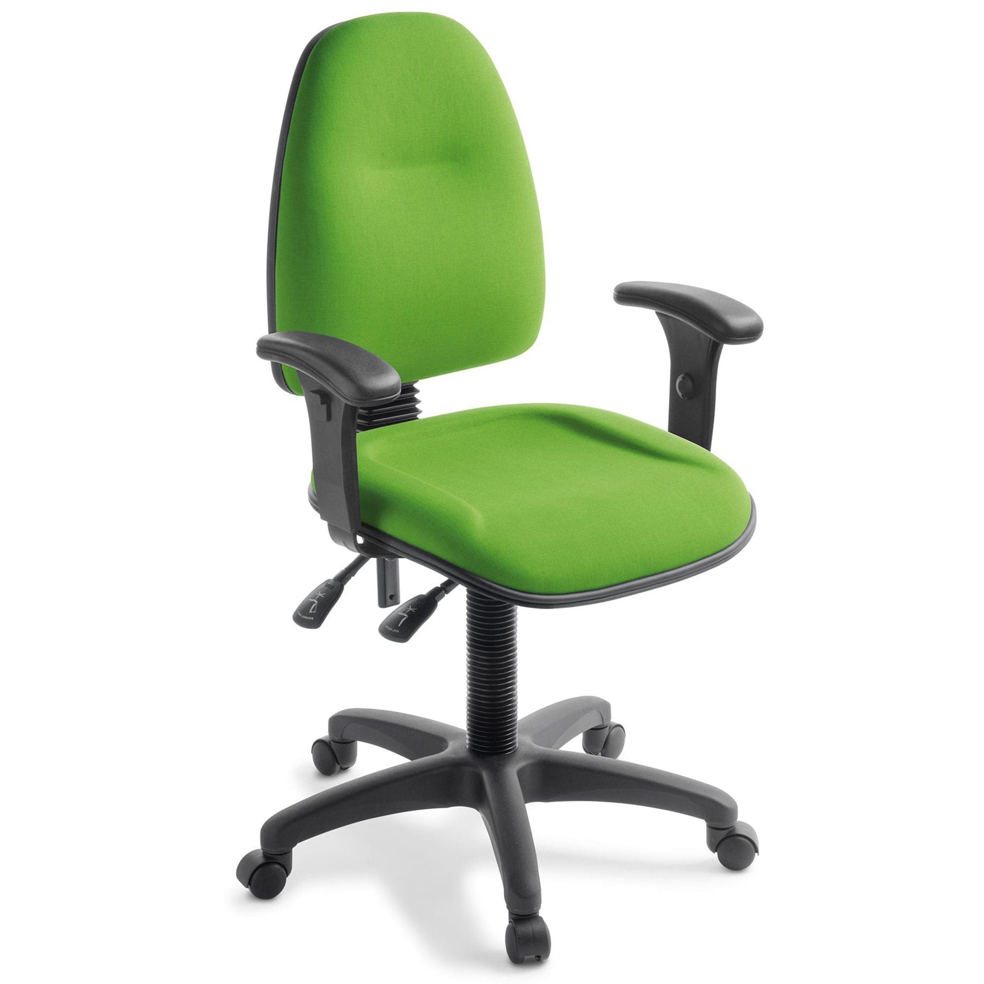 EDEN Spectrum 2 Lever Chair Leaf / With Arms / Bond