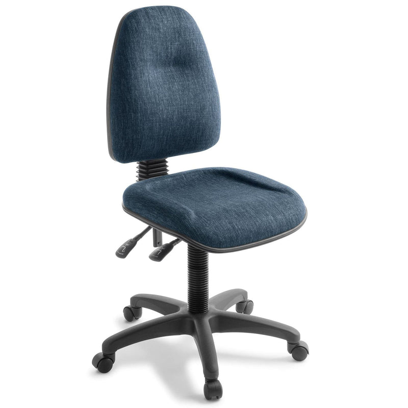 EDEN Spectrum 2 Lever Chair Navy / Without / Keylargo