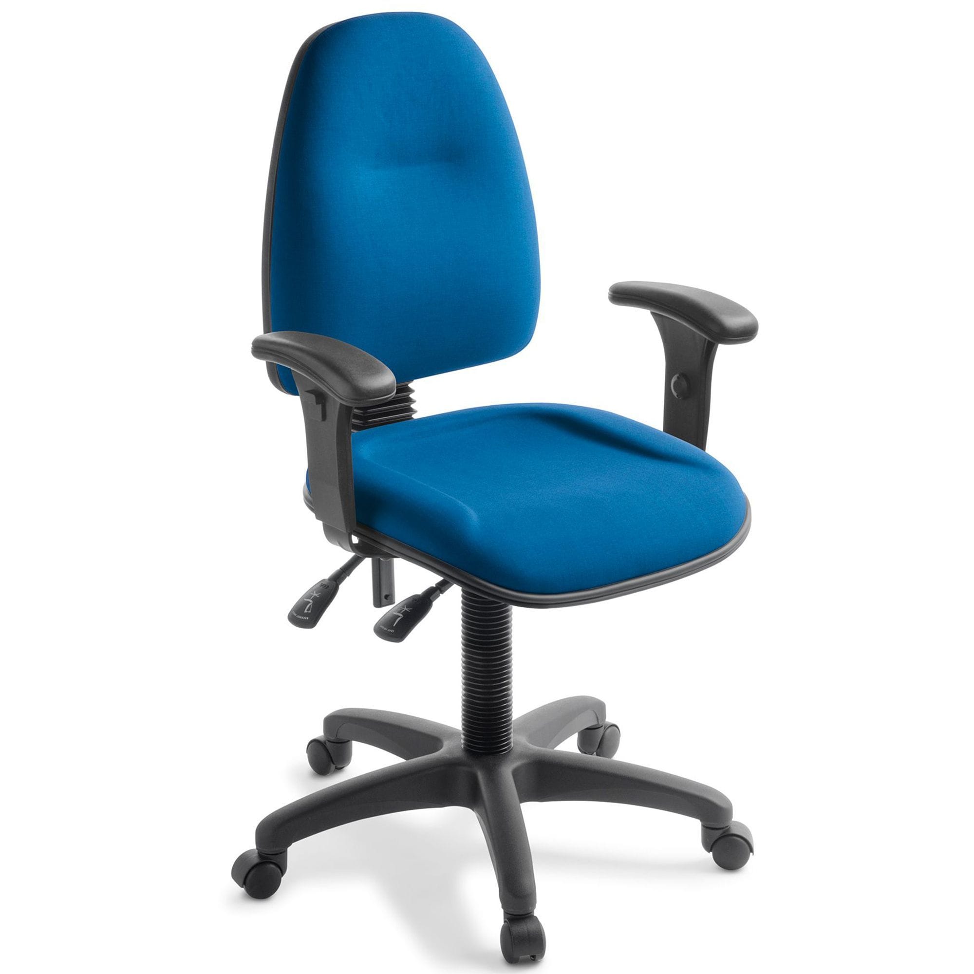 EDEN Spectrum 2 Lever Chair Royal / With Arms / Bond