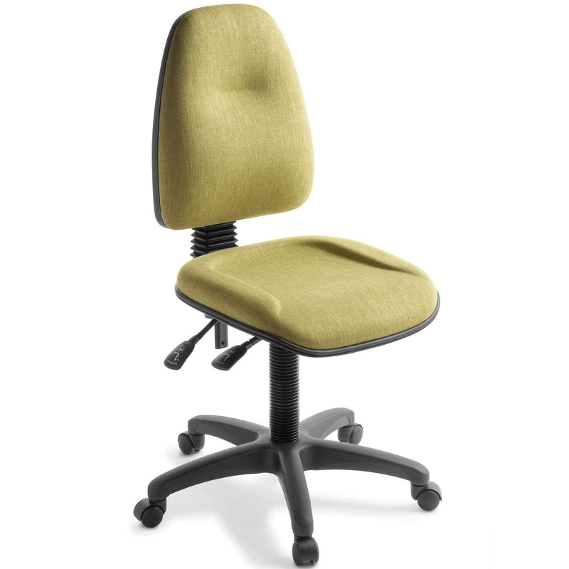 EDEN Spectrum 2 Lever Chair Wasabi / Without / Keylargo