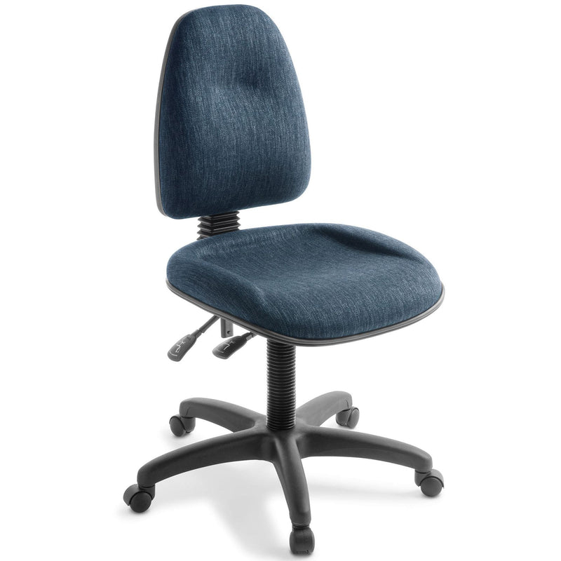 EDEN Spectrum 2 Long & Wide Seat Navy / Without