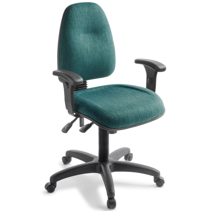 EDEN Spectrum 3 Chair 500 Seat Atlantic / With Arms
