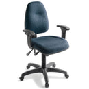 EDEN Spectrum 3 Chair 500 Seat Navy / With Arms