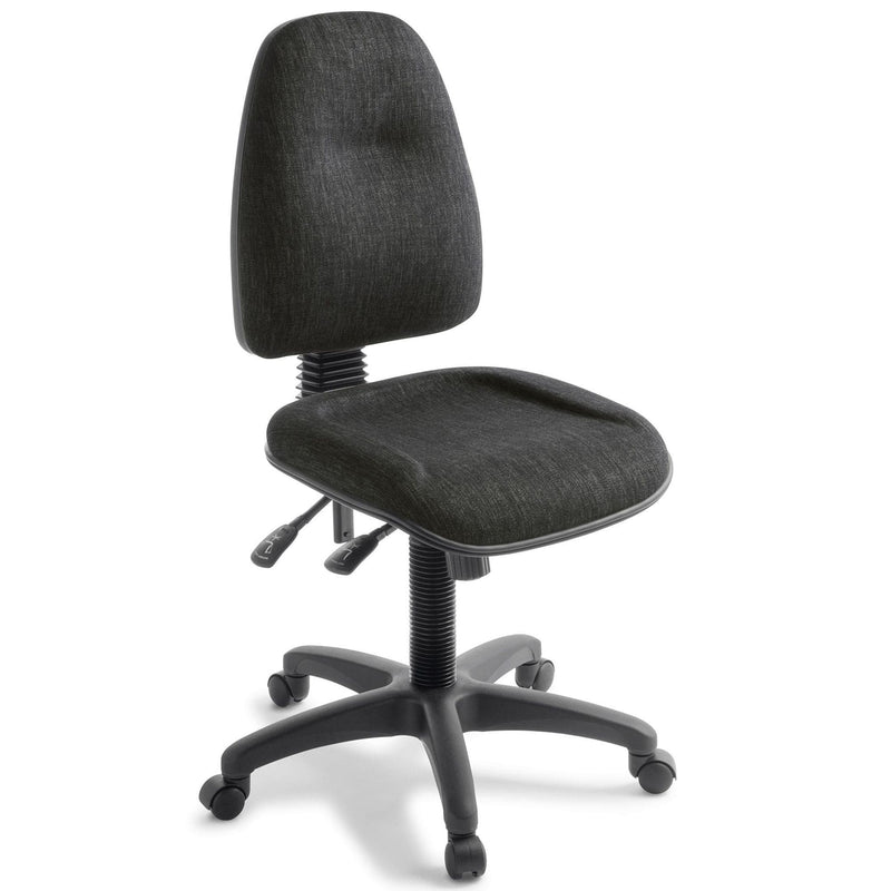 EDEN Spectrum 3 Lever Chair Ebony / Without / Keylargo