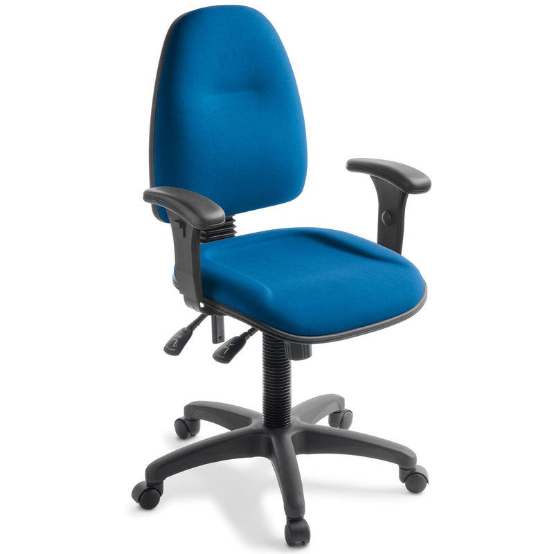 EDEN Spectrum 3 Lever Chair Royal / With Arms / Bond
