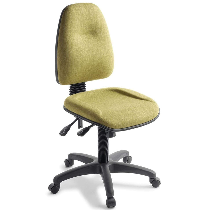 EDEN Spectrum 3 Lever Chair Wasabi / Without / Keylargo