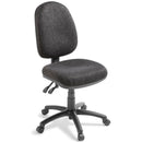 EDEN Tag 2.50 High Back Anthracite / Without