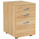 Eko Mobile Drawers 2 drawer + file / Nz Tawa