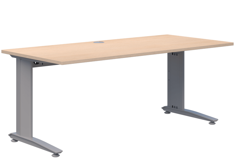 energy-fixed-height-single-desk-1500x800-Refined-Oak-Naturale-S