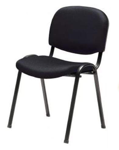 Enervate Chair Black / Unassembled