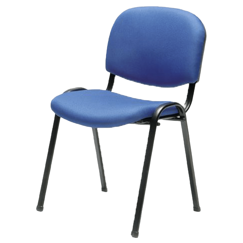 Enervate Chair Blue / Unassembled