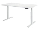 Enhance Individual Standing Desk 1800 x 800 / White / White