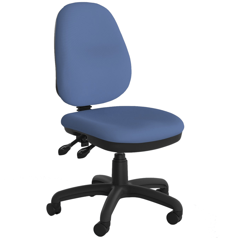 Evo High Back 2 Lever Chair Freshwater / Without