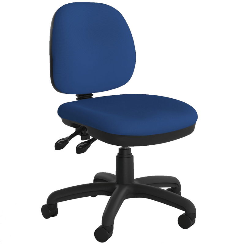 Evo Mid Back 2 Lever Chair Electric / Without
