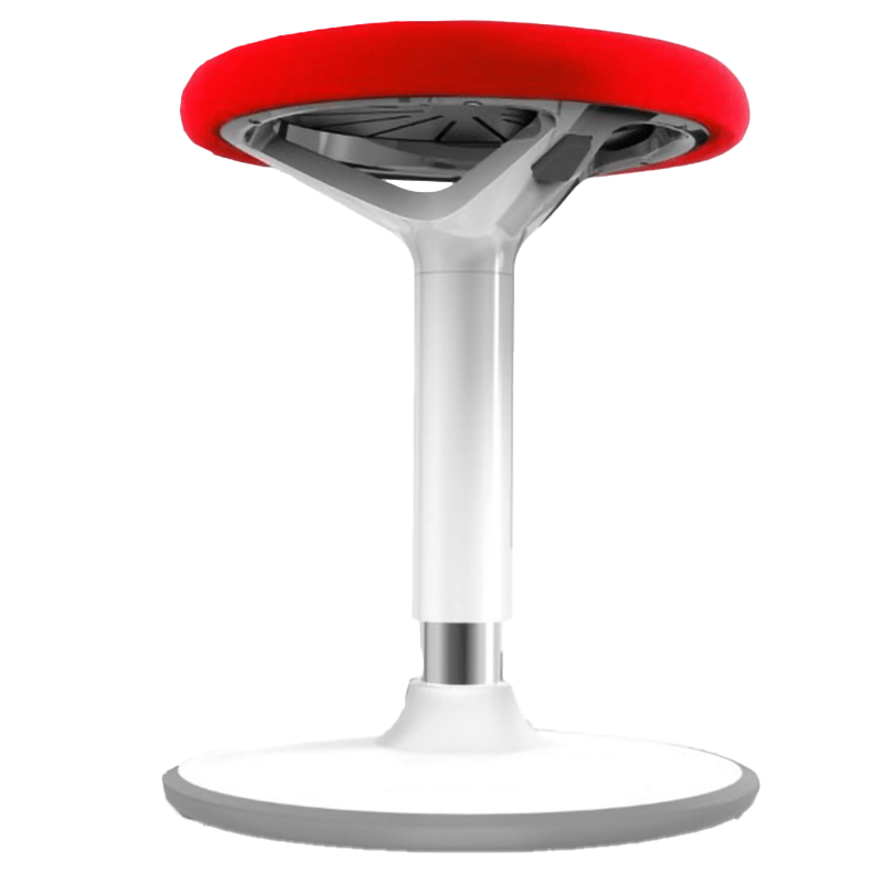 Fangle Stool Red