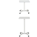 Helsinki Sit & Stand Desk White