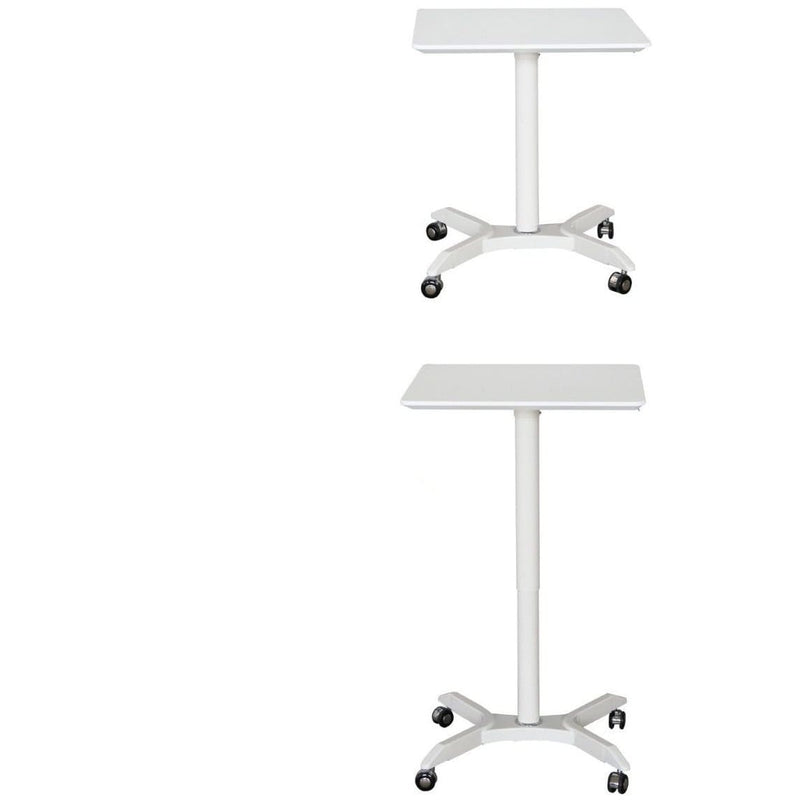 Helsinki Sit & Stand Desk White