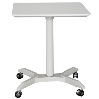 Helsinki Sit & Stand Table White