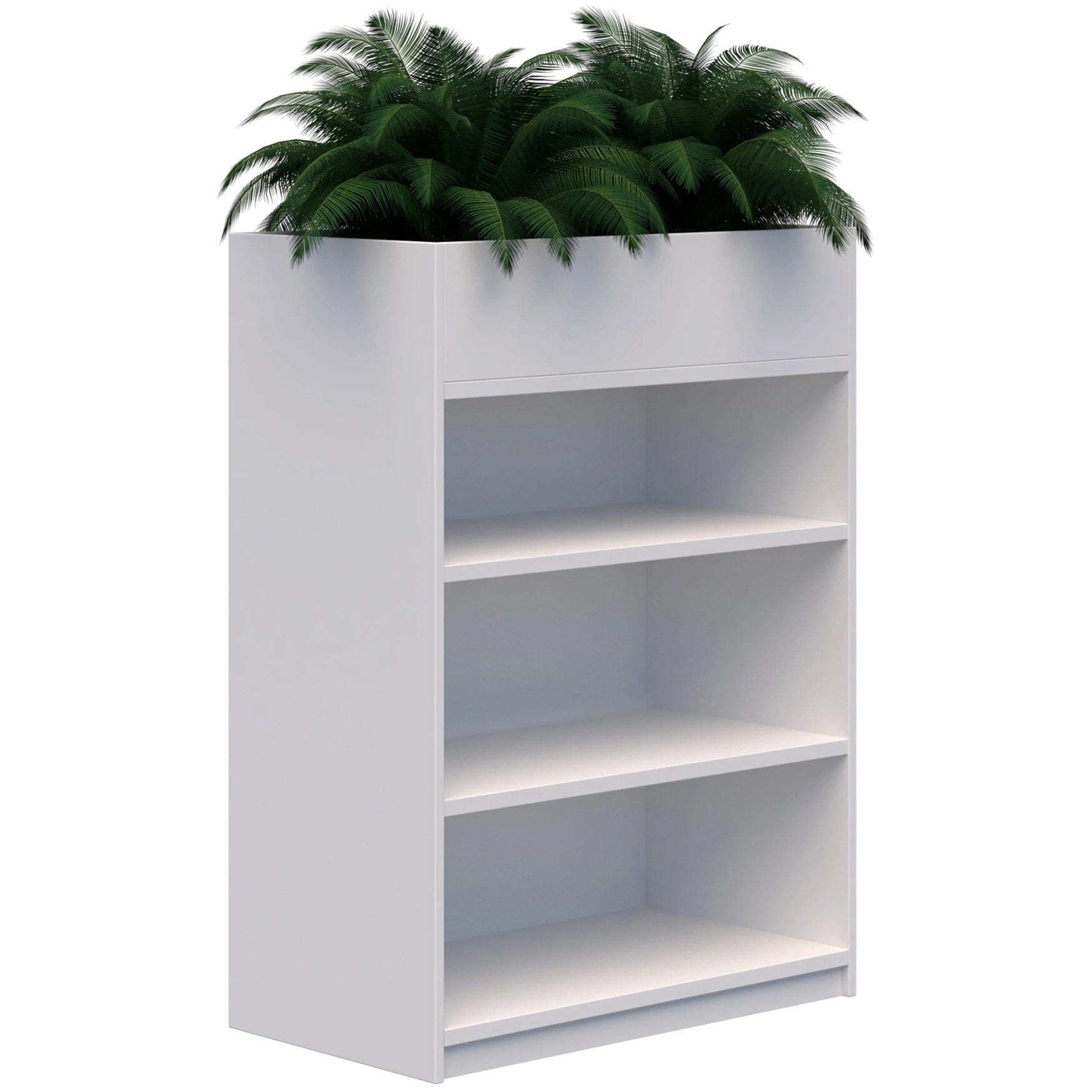 Mascot Planter Bookshelves