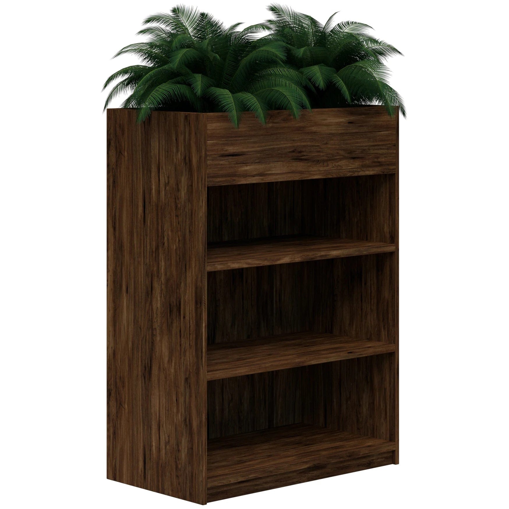 Mascot Planter Bookshelves