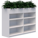 Mascot Planter Bookshelves