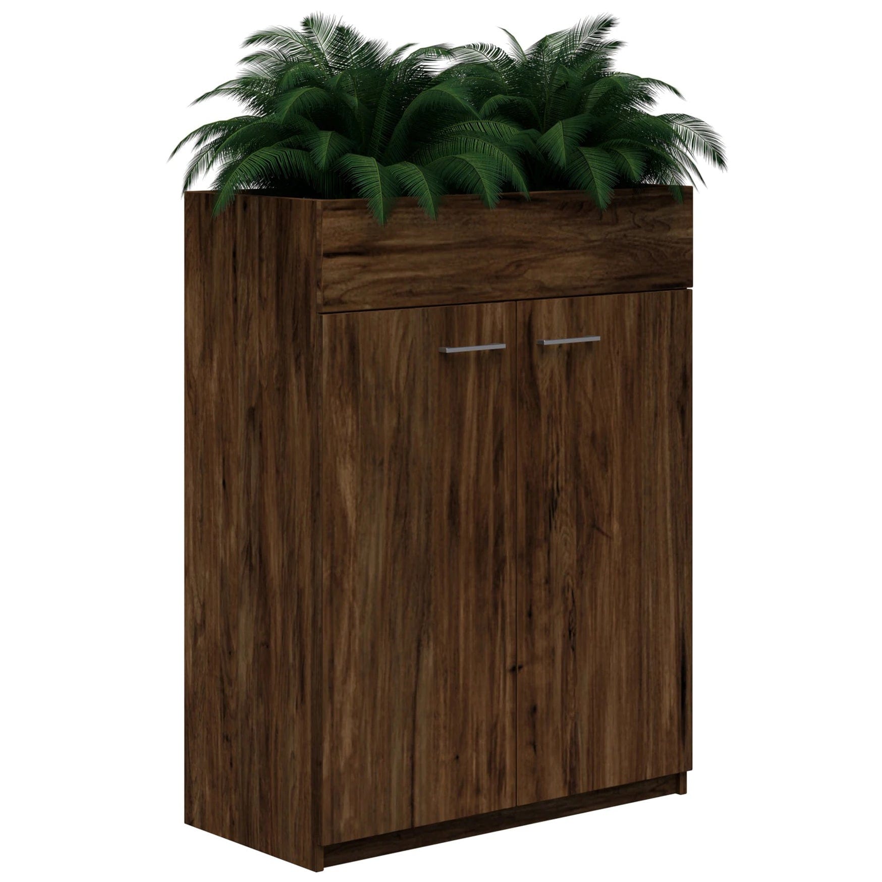 Mascot Planter Cabinet