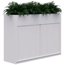 Mascot Planter Tambour 1200x1800 / Snow Velvet / Locking