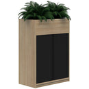 Mascot Planter Tambour