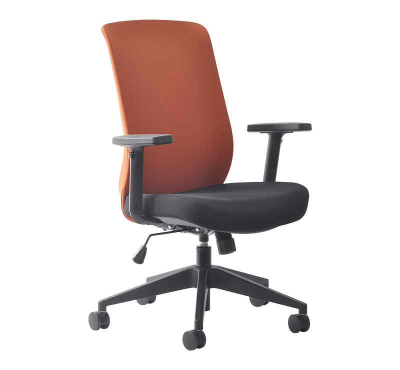 Mondo Gene Office Chair Orange