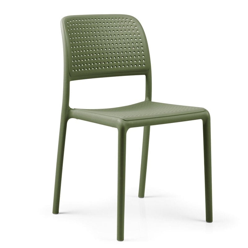 NARDI Bora Bistrot Chair Olive Green