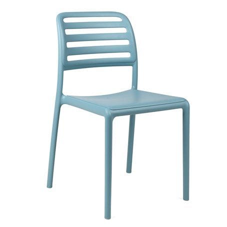 NARDI Costa Bistrot Chair Sky Blue