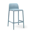 NARDI Faro Mini Bar Stool Sky Blue