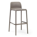 NARDI Faro Tall Bar Stool Taupe