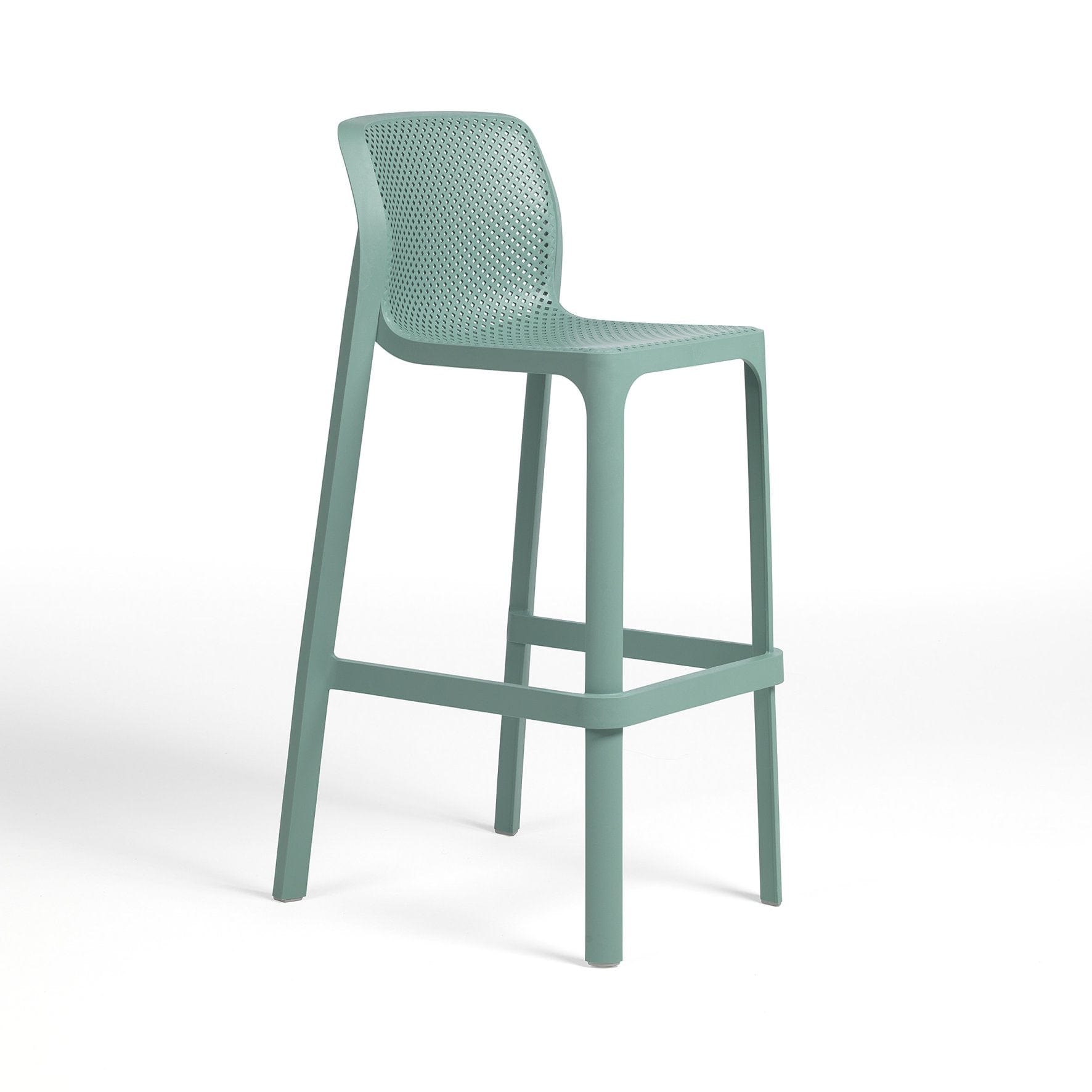 NARDI Net Tall Bar Stool Spearmint