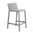 NARDI Trill Mini Bar Stool Grey