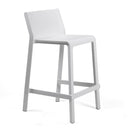 NARDI Trill Mini Bar Stool White