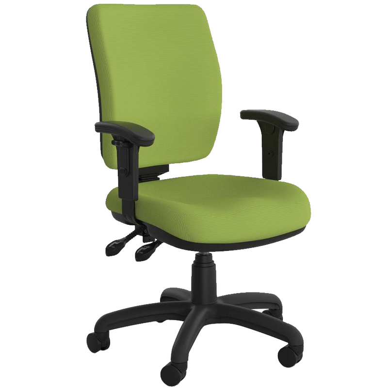 Lime green computer chair 2025