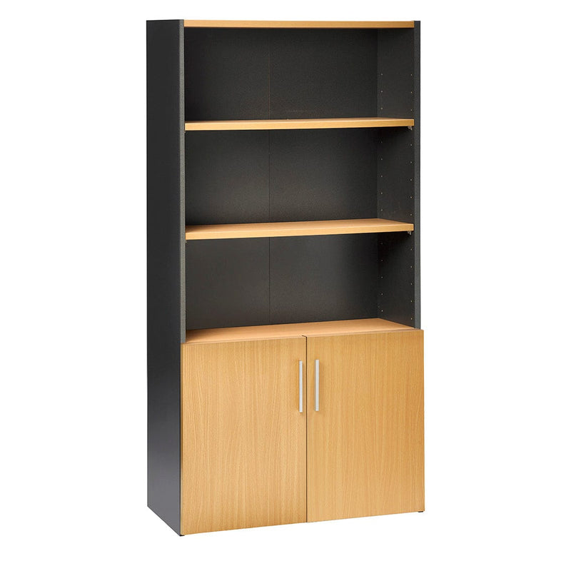 Open Shelf Cupboard 1800h x 900w x 450d