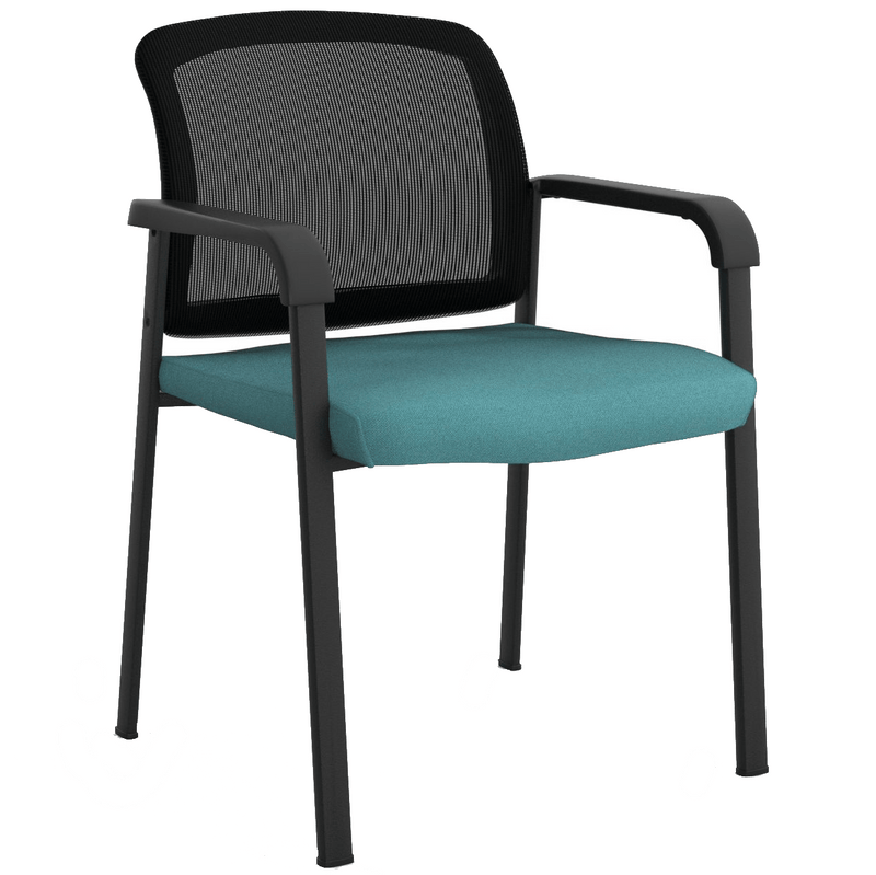 Ozone Visitor Chair Blue