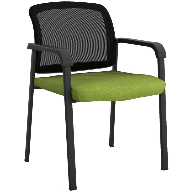 Ozone Visitor Chair Green