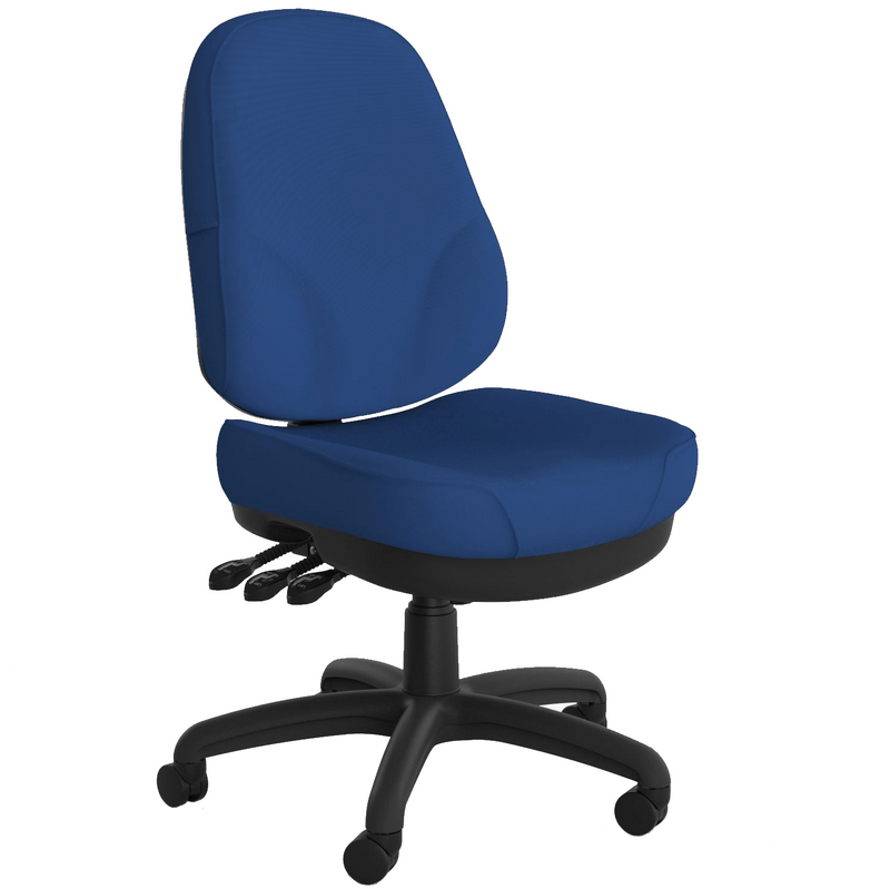 Plymouth Task Chair 24/7 Electric / Without