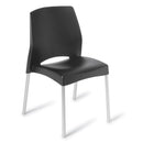 Pop Cafe Chair Black