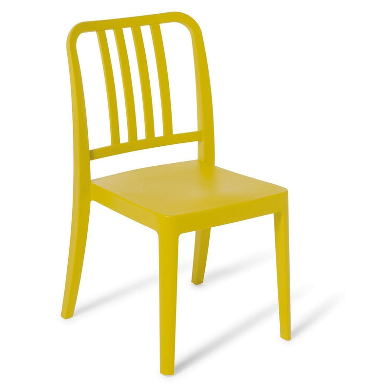 Sailor Visitor Chair Gold