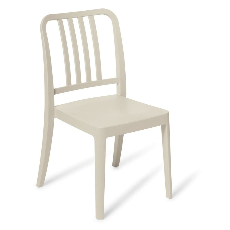 Sailor Visitor Chair Stone
