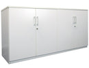 Sonic Storage Credenza 1800w x 450d x 900h / White