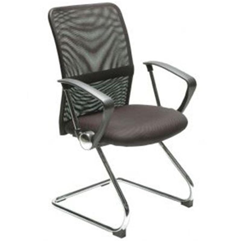 Stat Visitor Chair Black