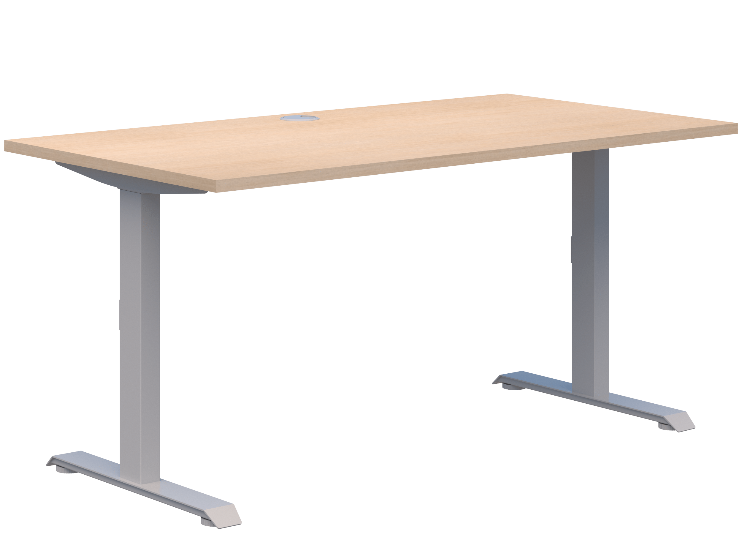 summit-II-fixed-height-single-desk-1800x800-Refined-Oak-Naturale-S