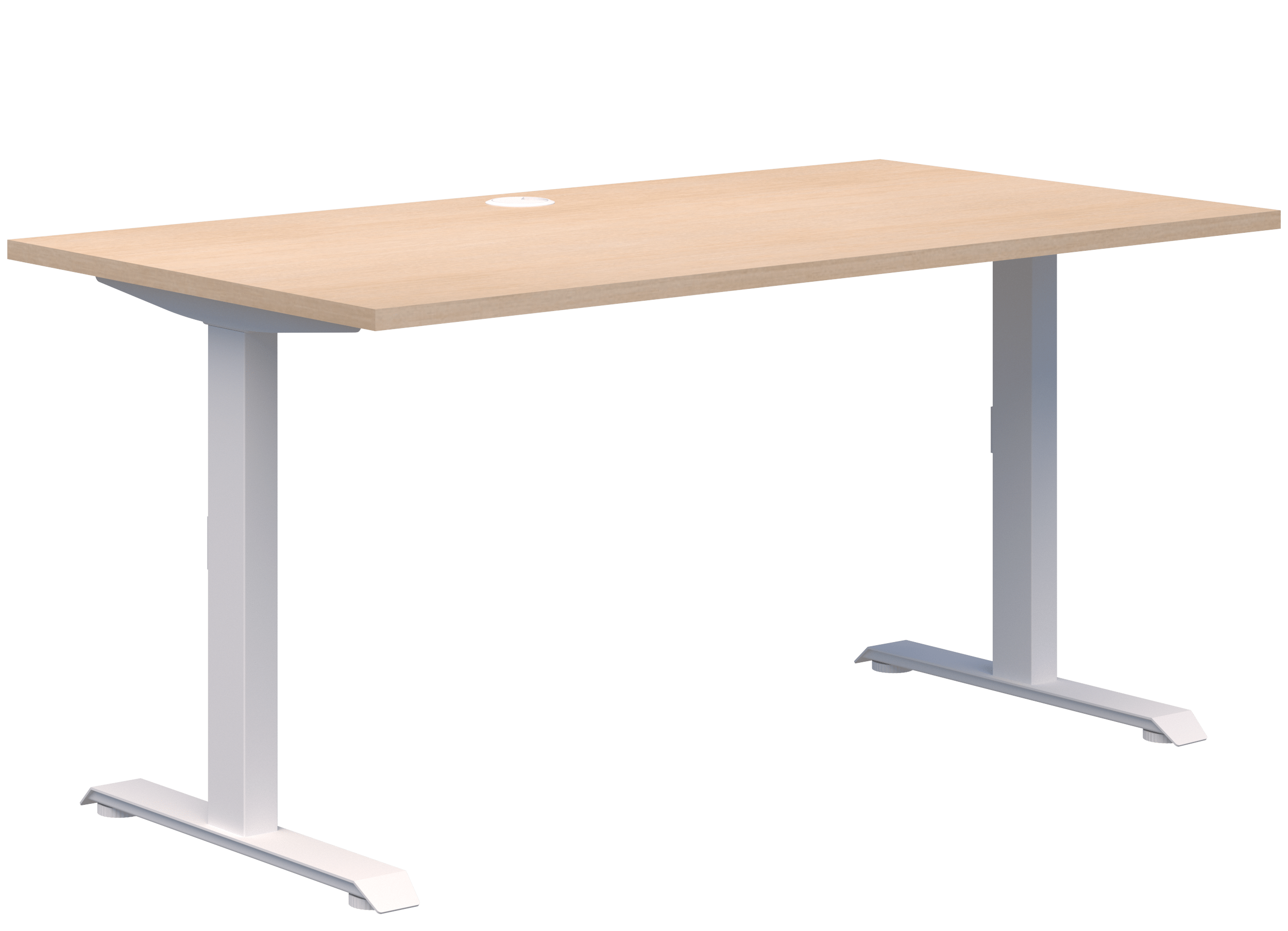 summit-II-fixed-height-single-desk-1800x800-Refined-Oak-Naturale-W