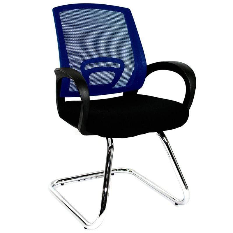 Trice Visitor Chair Blue