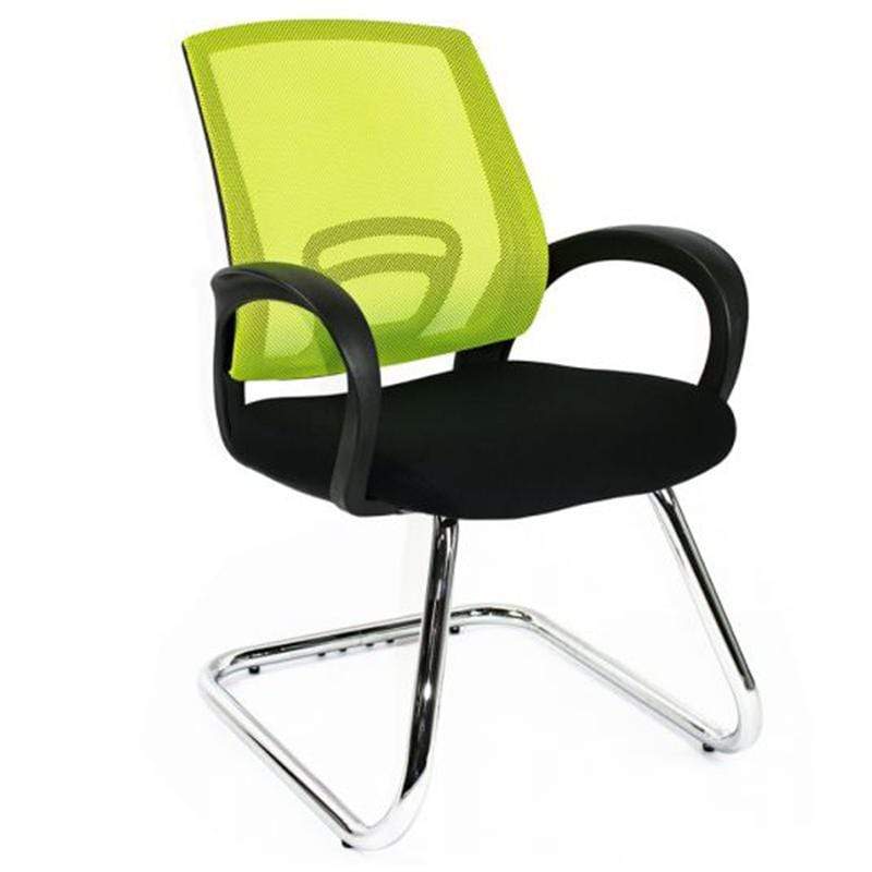 Trice Visitor Chair Lime